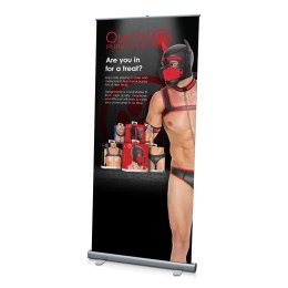 Ouch! Puppy Play Rollbanner Ouch! by shots