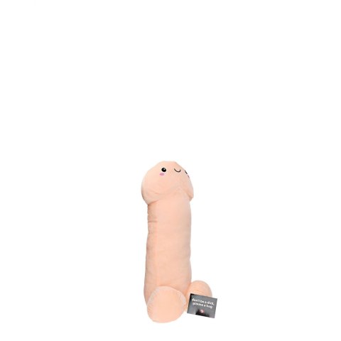 S-line by Shots - Pluszowy, krótki penis 30 cm S-line by Shots - Pluszowy, krótki penis 30 cm