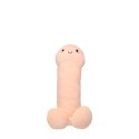 S-line by Shots - Pluszowy, krótki penis 60 cm