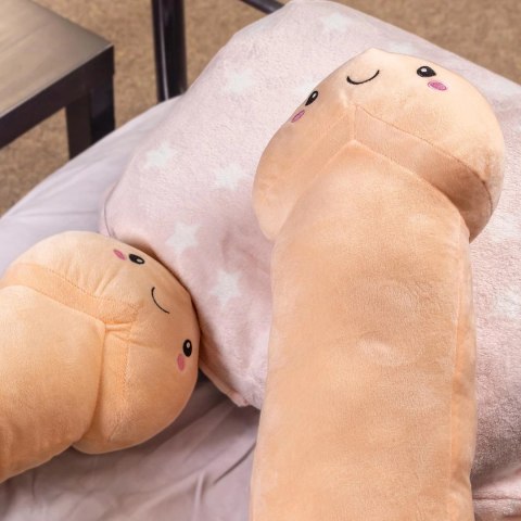 S-line by Shots - Pluszowy, krótki penis 60 cm S-line by Shots - Pluszowy, krótki penis 60 cm