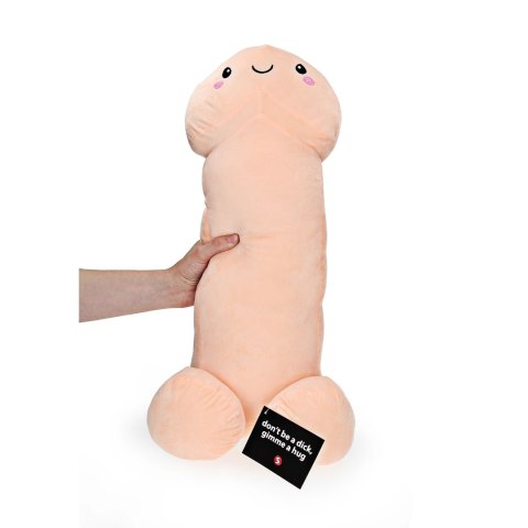 S-line by Shots - Pluszowy, krótki penis 60 cm S-line by Shots - Pluszowy, krótki penis 60 cm