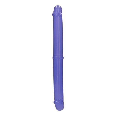 Seven Creations - Jelly Podwójne Dildo - 30 cm Seven Creations - Jelly Podwójne Dildo - 30 cm