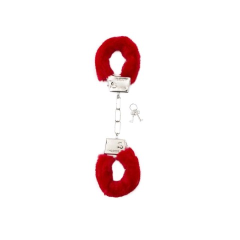 Shots Toys - Kajdanki futrzane Shots Toys - Kajdanki futrzane