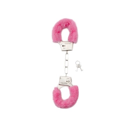 Shots Toys - Kajdanki futrzane Shots Toys - Kajdanki futrzane