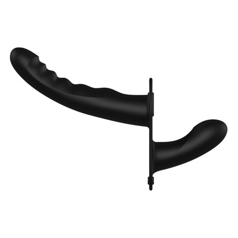 Silikonowy pasek regulowany na dildo Ouch! by shots Silikonowy pasek regulowany na dildo Ouch! by shots