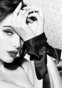 Silky Bondage Ribbon Ouch! by shots