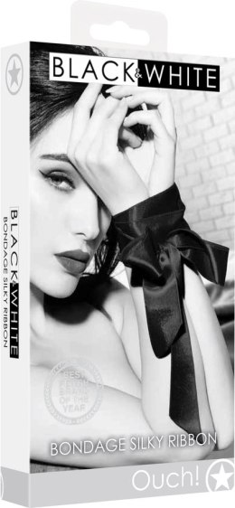 Silky Bondage Ribbon Ouch! by shots