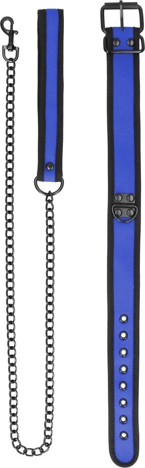 Skórzany zestaw dla mężczyzn bondage S/M Ouch! by shots Skórzany zestaw dla mężczyzn bondage S/M Ouch! by shots
