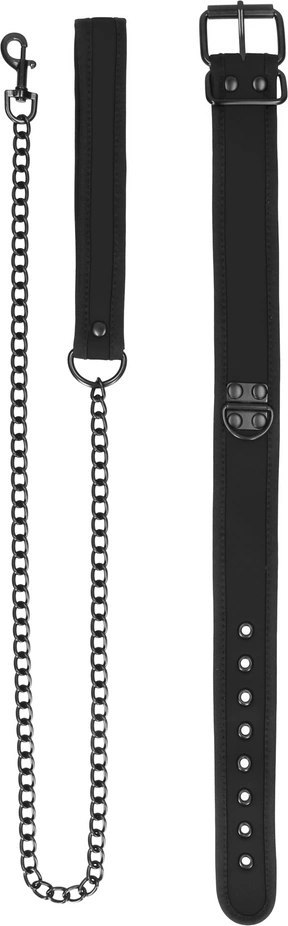 Skórzany zestaw dla mężczyzn bondage S/M Ouch! by shots Skórzany zestaw dla mężczyzn bondage S/M Ouch! by shots