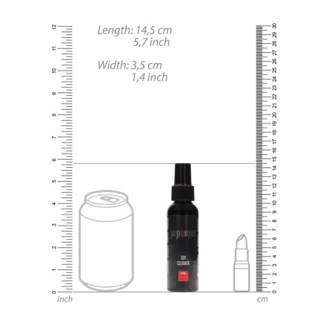 Środek do czyszczenia zabawek - 3.4 fl oz / 100 ml Środek do czyszczenia zabawek - 3.4 fl oz / 100 ml