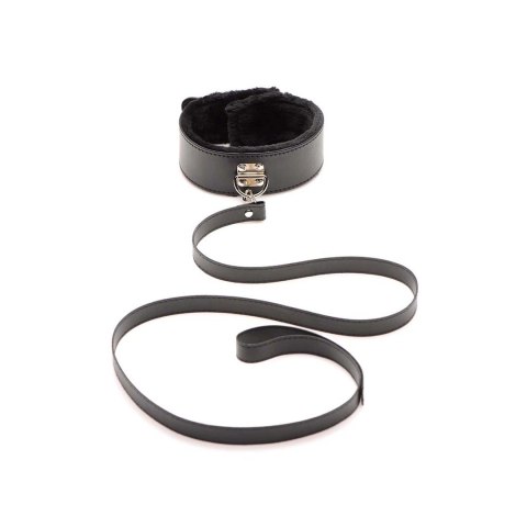 10-częściowy pluszowy zestaw do bondage XR Brands 10-częściowy pluszowy zestaw do bondage XR Brands