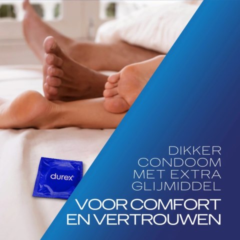 Durex - Extra bezpieczne prezerwatywy 144 szt Durex - Extra bezpieczne prezerwatywy 144 szt