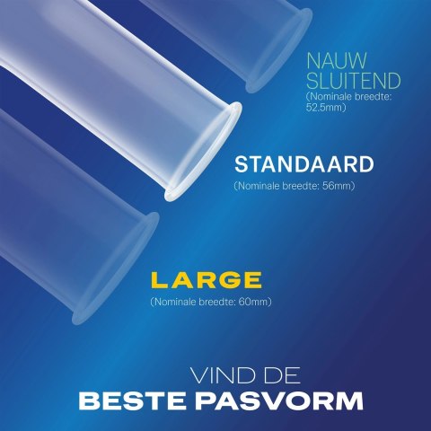 Durex - Extra bezpieczne prezerwatywy 144 szt Durex - Extra bezpieczne prezerwatywy 144 szt
