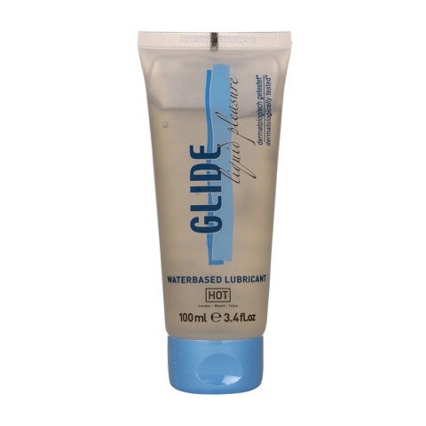 Hot - Lubrykant na bazie wody - 100 ml Hot - Lubrykant na bazie wody - 100 ml