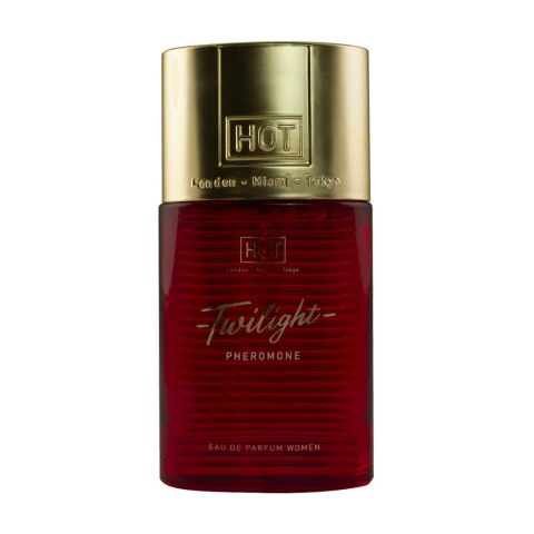 Hot - Naturalny spray feromonowy dla kobiet - 50 ml Hot - Naturalny spray feromonowy dla kobiet - 50 ml