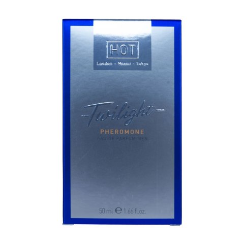 Hot - Naturalny spray feromonowy dla mężczyzn - 50 ml Hot - Naturalny spray feromonowy dla mężczyzn - 50 ml