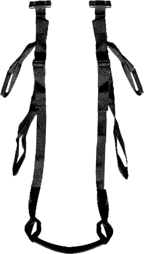 Huśtawka bondage deluxe Ouch! by shots Huśtawka bondage deluxe Ouch! by shots