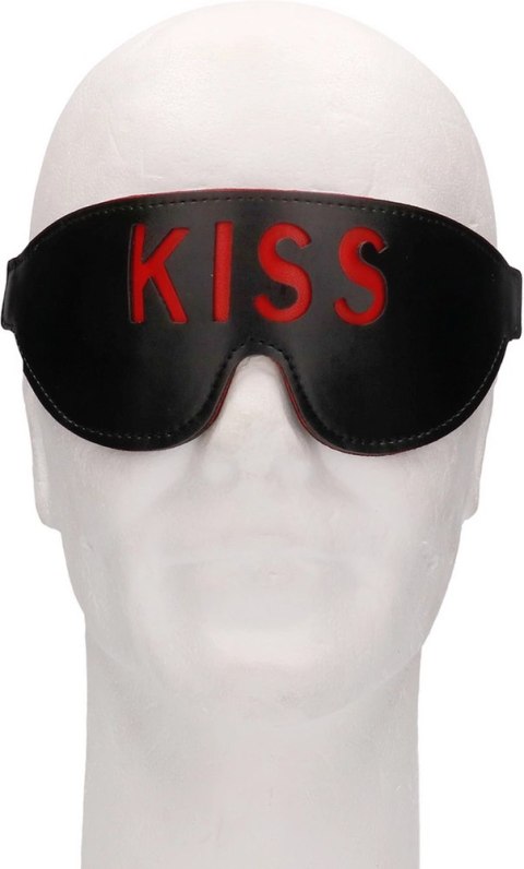 KISS z opaską na oczach Ouch! by shots KISS z opaską na oczach Ouch! by shots