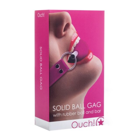 Knebel duży Ouch! by shots Knebel duży Ouch! by shots