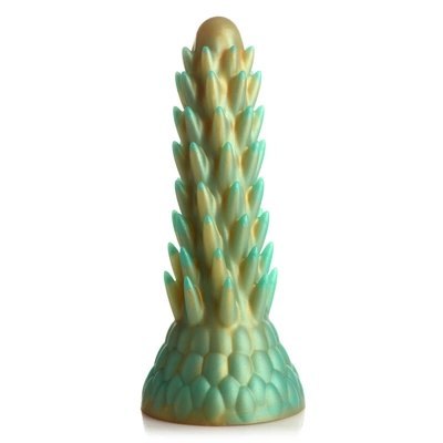 Kolczaste silikonowe dildo XR Brands Kolczaste silikonowe dildo XR Brands