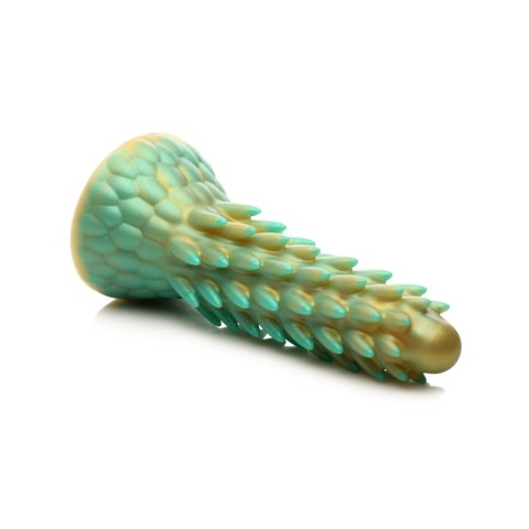 Kolczaste silikonowe dildo XR Brands Kolczaste silikonowe dildo XR Brands