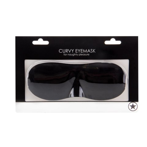 Maska na oczy Curvy Ouch! by shots Maska na oczy Curvy Ouch! by shots