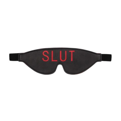 SLUT z opaską na oczy Ouch! by shots SLUT z opaską na oczy Ouch! by shots