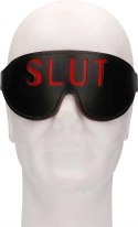 SLUT z opaską na oczy Ouch! by shots