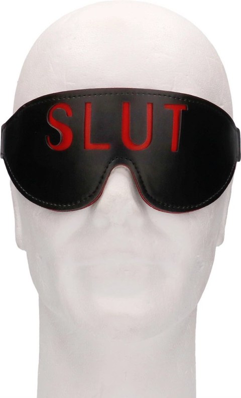 SLUT z opaską na oczy Ouch! by shots SLUT z opaską na oczy Ouch! by shots