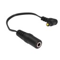 Zestaw adaptera - standardowy adapter ElectraStim do gniazda 3,5 mm