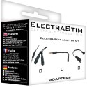 Zestaw adaptera - standardowy adapter ElectraStim do gniazda 3,5 mm