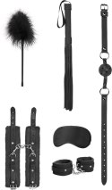 Zestaw do bondage dla początkujących Ouch! by shots
