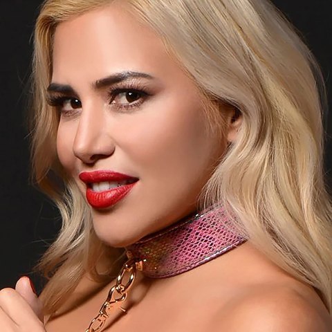 Zestaw do wiązania z nadrukiem węża XR Brands Zestaw do wiązania z nadrukiem węża XR Brands