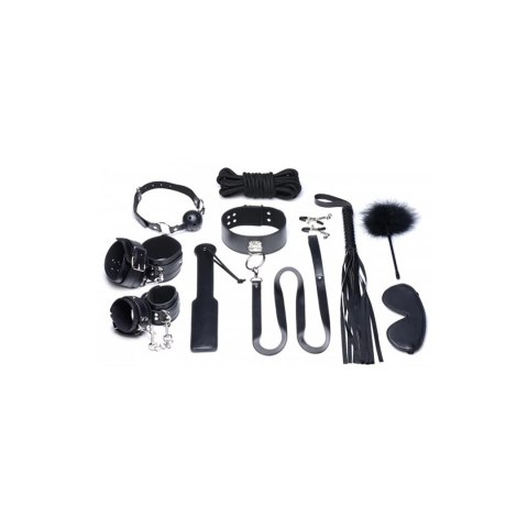 10-częściowy zestaw do wiązania Deluxe XR Brands 10-częściowy zestaw do wiązania Deluxe XR Brands