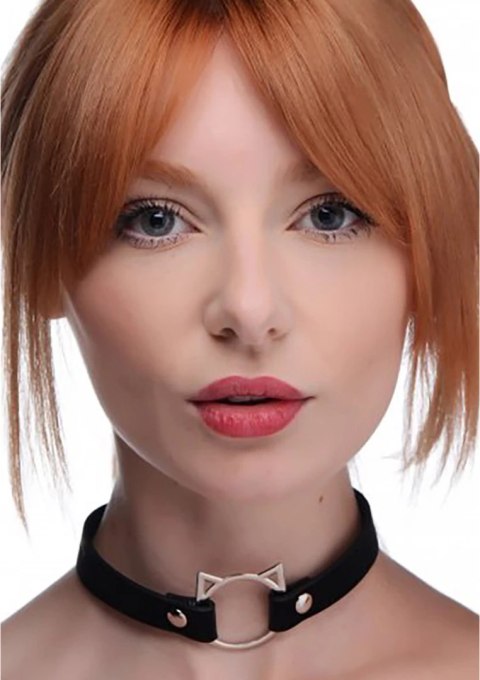Choker skórzany XR Brands Choker skórzany XR Brands