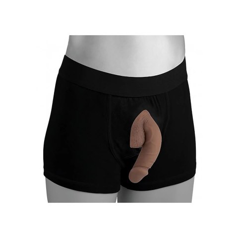 Dildo Packer - 6/16,5 cm XR Brands Dildo Packer - 6/16,5 cm XR Brands