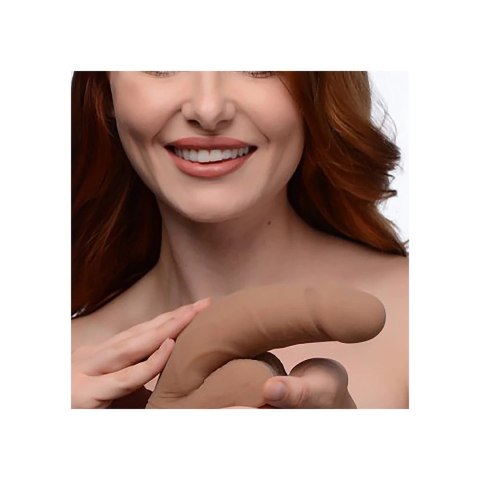 Dildo Packer - 6/16,5 cm XR Brands Dildo Packer - 6/16,5 cm XR Brands