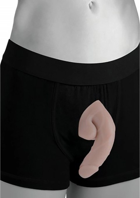 Dildo Packer - 6/16,5 cm XR Brands Dildo Packer - 6/16,5 cm XR Brands