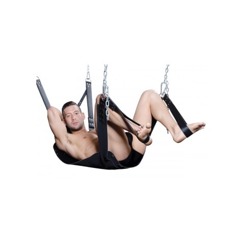 Huśtawka do seksu Extreme Sling XR Brands Huśtawka do seksu Extreme Sling XR Brands