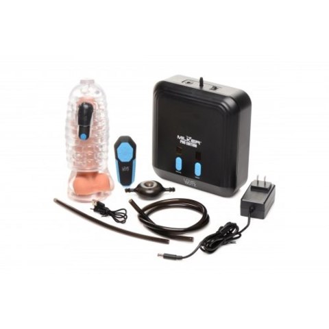 Masturbator ssący Milker XR Brands Masturbator ssący Milker XR Brands