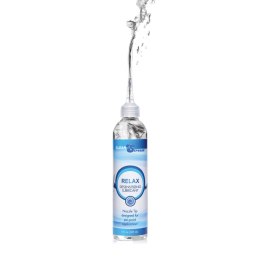 XR Brands Relax Lubricant z aplikatorem dyszy 240ml wodny