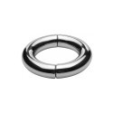 Pierścień magnetyczny ze stali nierdzewnej - 2 / 4,4 cm XR Brands
