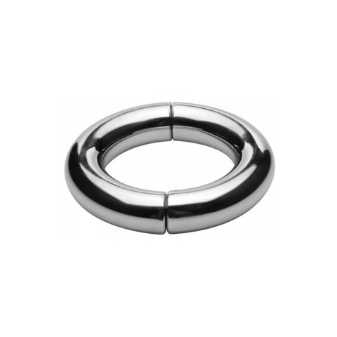 Pierścień magnetyczny ze stali nierdzewnej - 2 / 4,4 cm XR Brands Pierścień magnetyczny ze stali nierdzewnej - 2 / 4,4 cm XR Brands