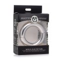 Pierścień magnetyczny ze stali nierdzewnej - 2 / 4,4 cm XR Brands