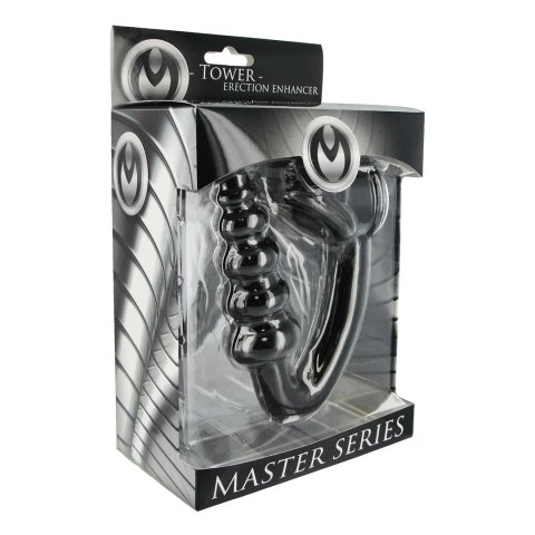 XR Brands - Balstrap i korek analny XR Brands - Balstrap i korek analny