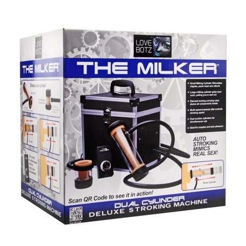 XR Brands - Masturbator ssący XR Brands - Masturbator ssący