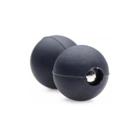 Silikonowe kulki magnetyczne na lubrykant XR Brands Silikonowe kulki magnetyczne na lubrykant XR Brands