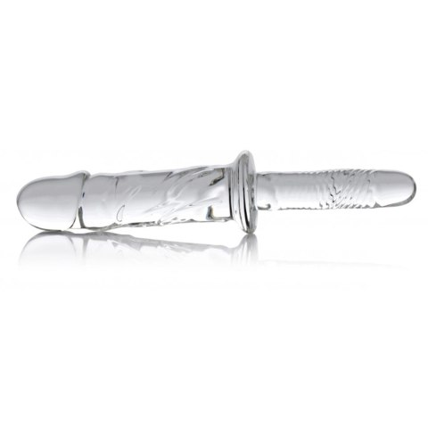 Szklane dildo Thruster XR Brands Szklane dildo Thruster XR Brands