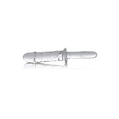 Szklane dildo Thruster XR Brands Szklane dildo Thruster XR Brands