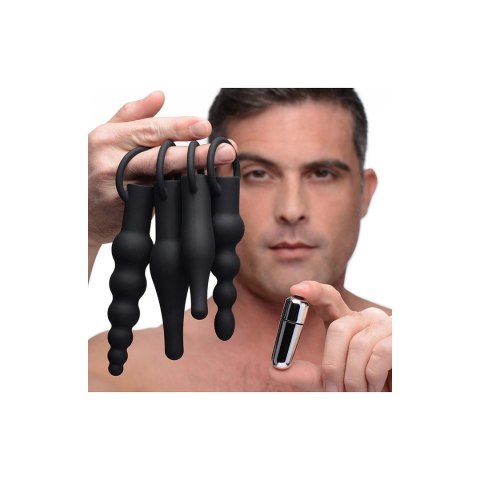Zestaw do treningu analnego XR Brands Zestaw do treningu analnego XR Brands
